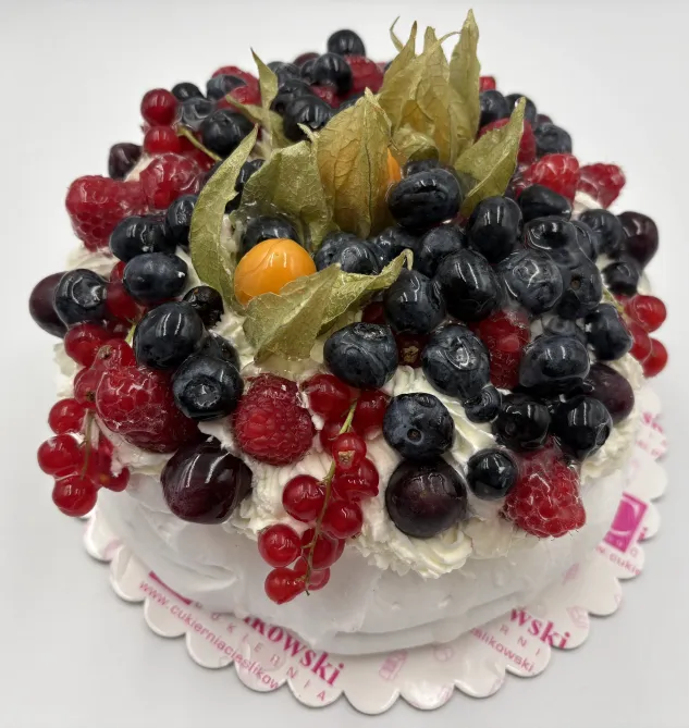 TORCIK Pavlova