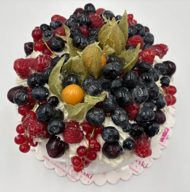 Torcik pavlova