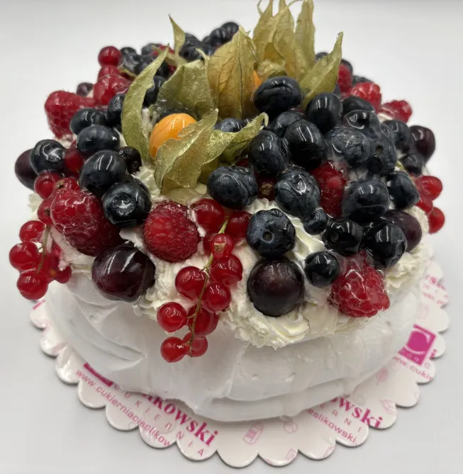 Torcik pavlova