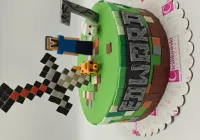 Tort Minecraft