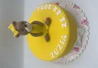 Tort z misiami