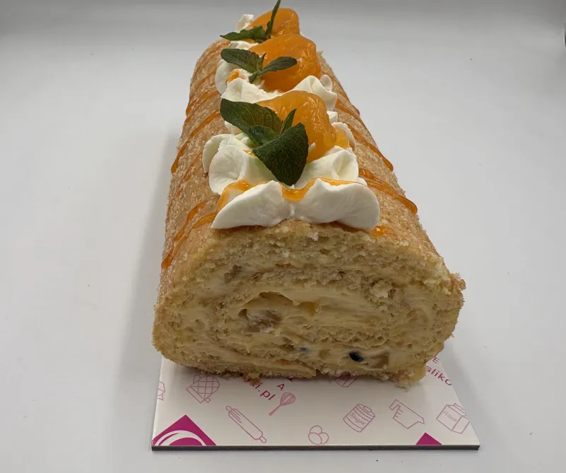 Rolada mango-marakuja (0,40 kg)