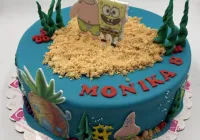 Tort Spongebob