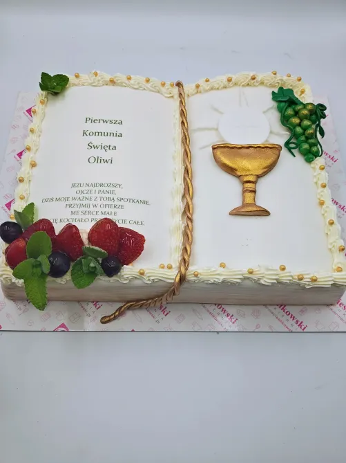 Tort według własnego pomysłu