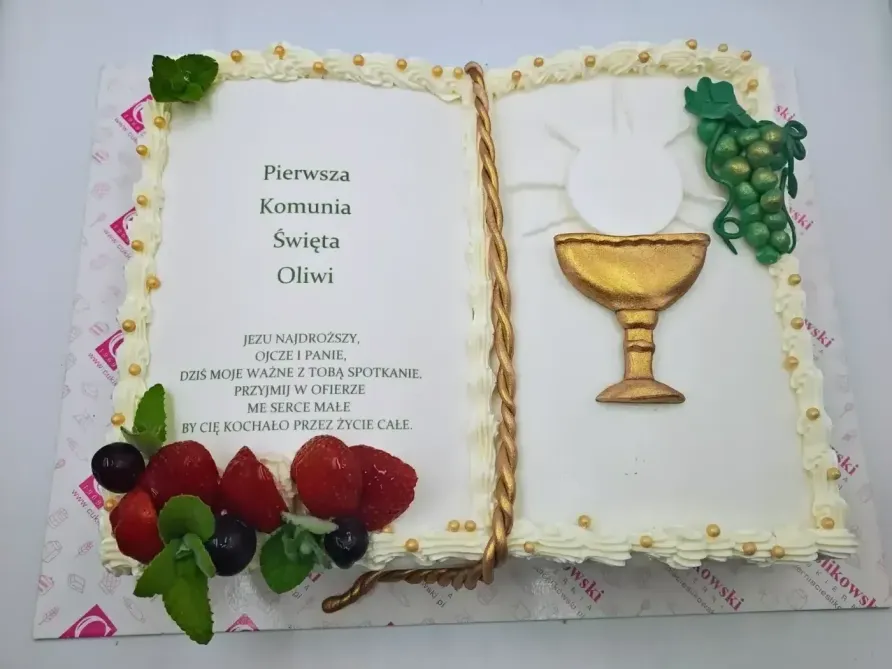 Tort według własnego pomysłu