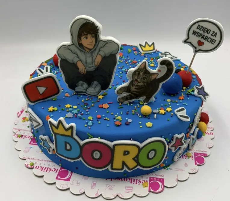 TORT DORO AURA
