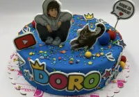 TORT DORO AURA