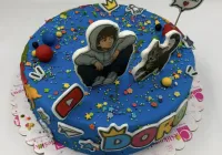 Tort T-Squad Doro
