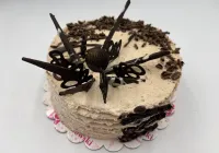 Tort Nugatowy