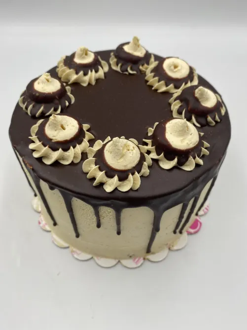 Tort peanut butter