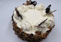 TORT ŚMIETANOWO KAJMAKOW