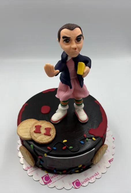 Tort Stranger Things
