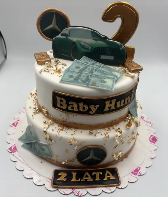 Tort Mercedes